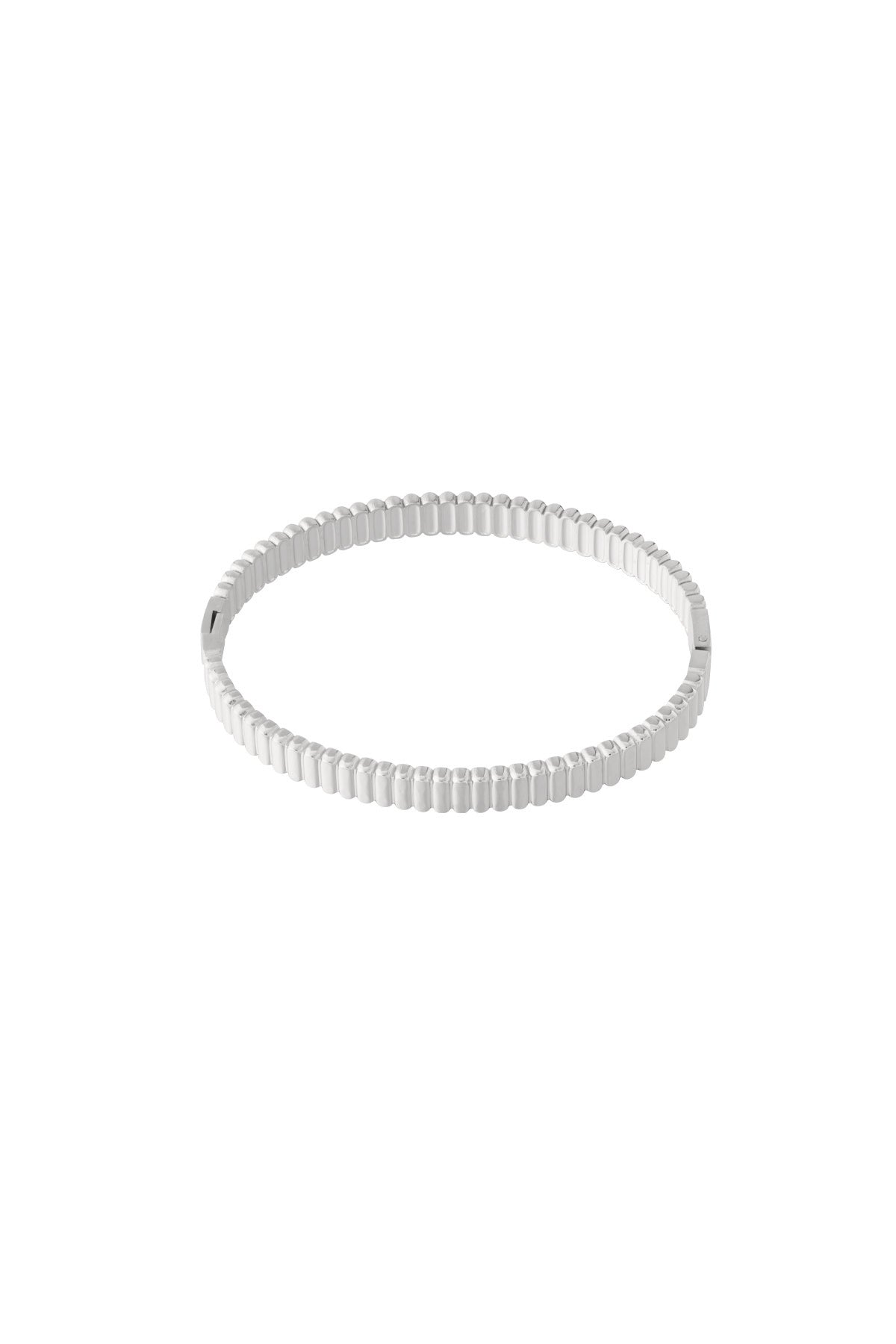 Bangle armband streep
