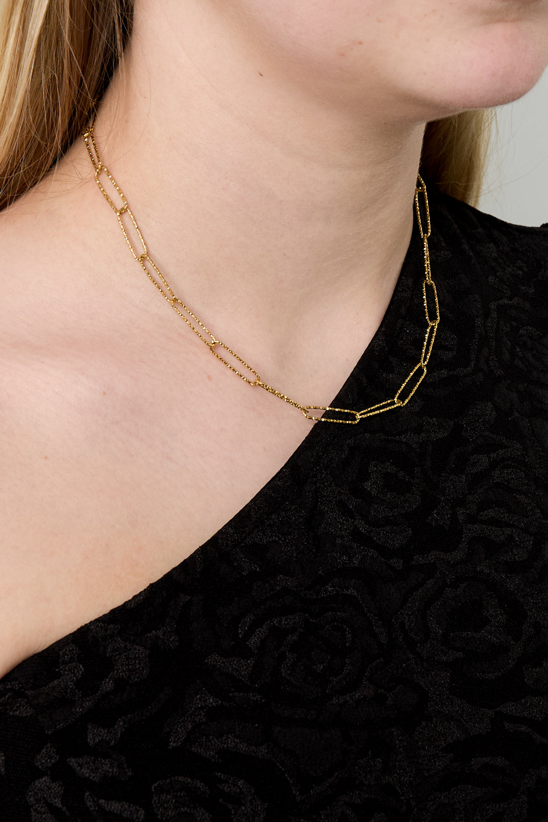 Kettingen Ketting Dagelijks Dagelijks Eenvoudig Serie Dames sieraden