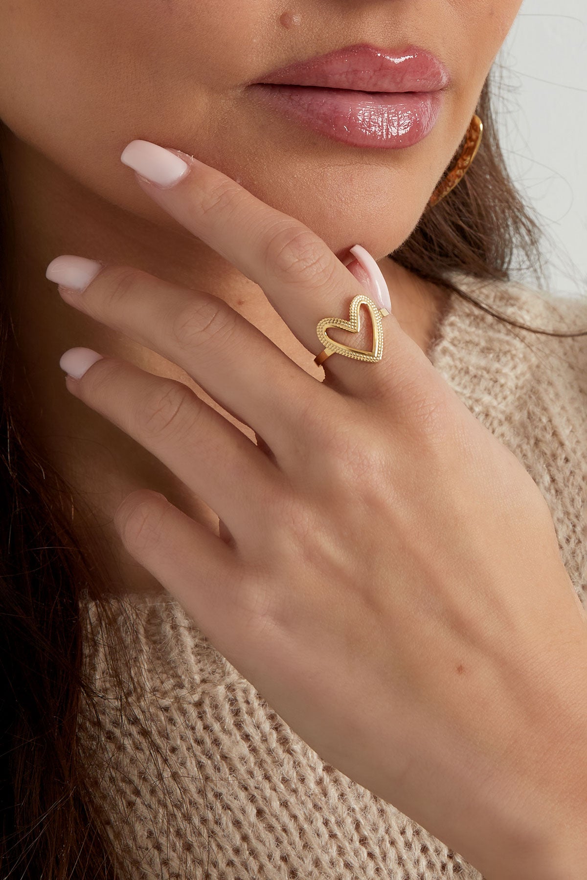 forever love ring