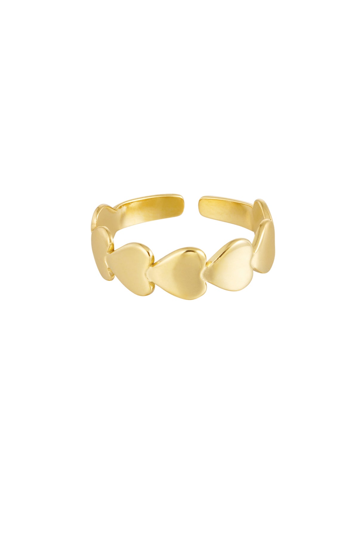 ring hartjes