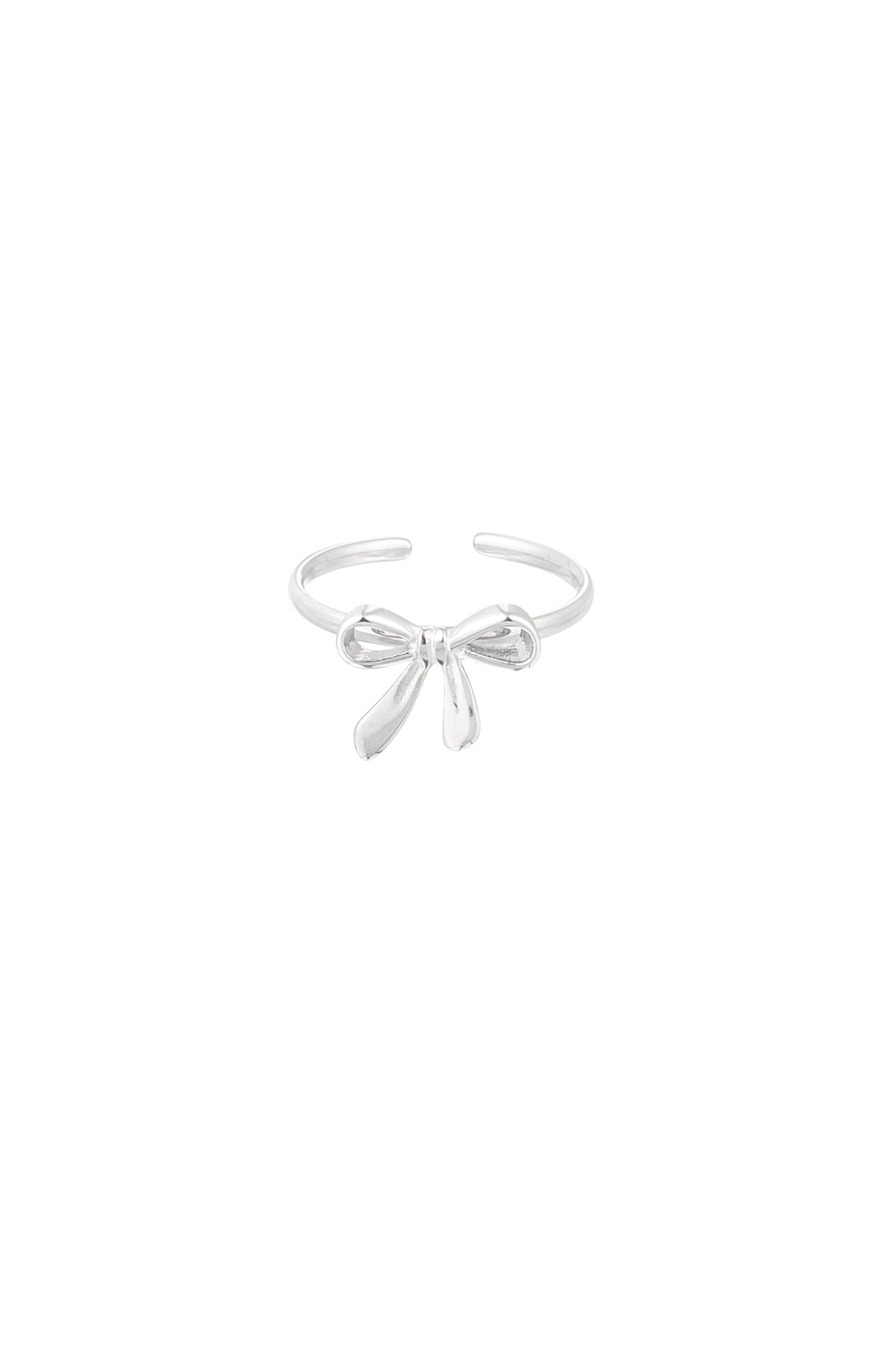 Ring strikjes droom -Goud kleur