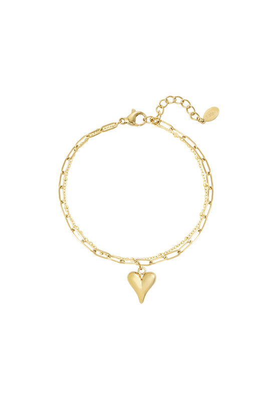 loving layers armband