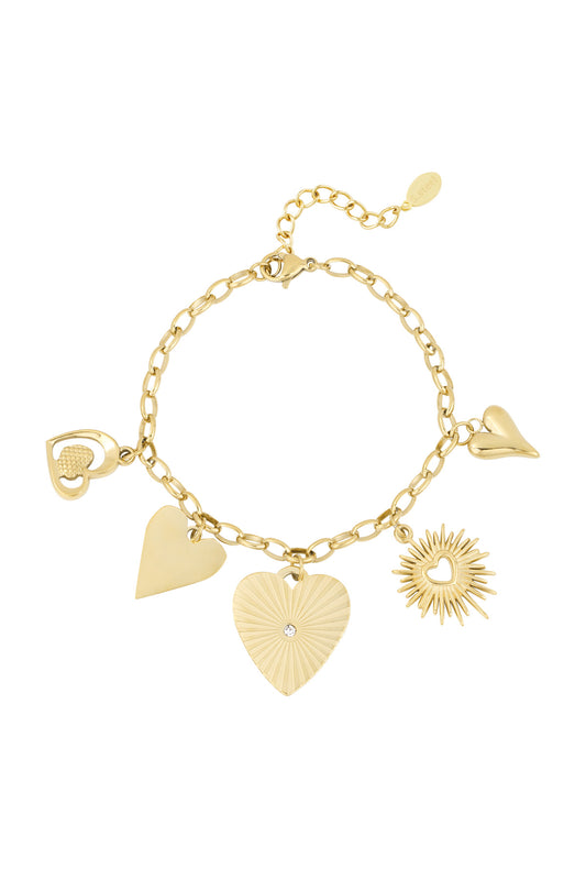 loving links armband