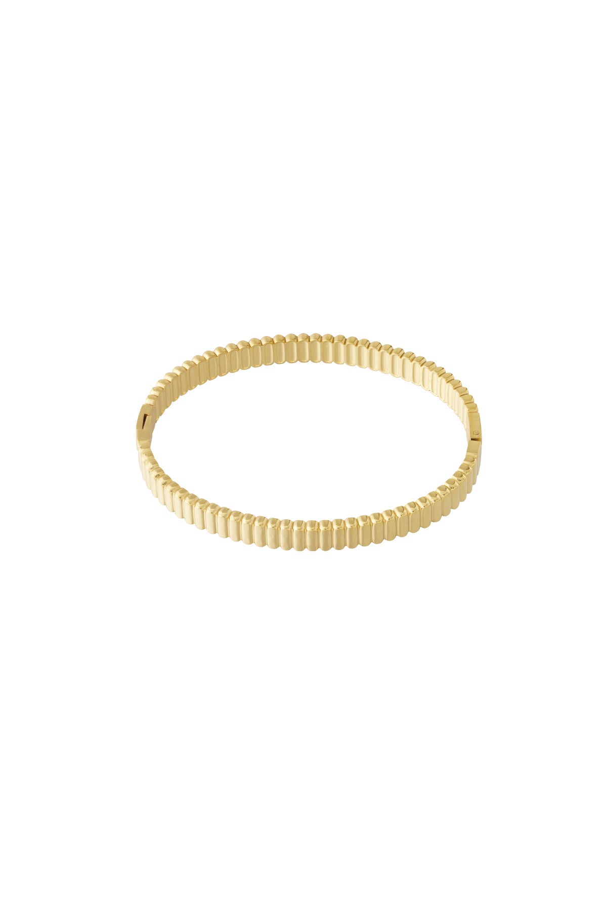Bangle armband streep