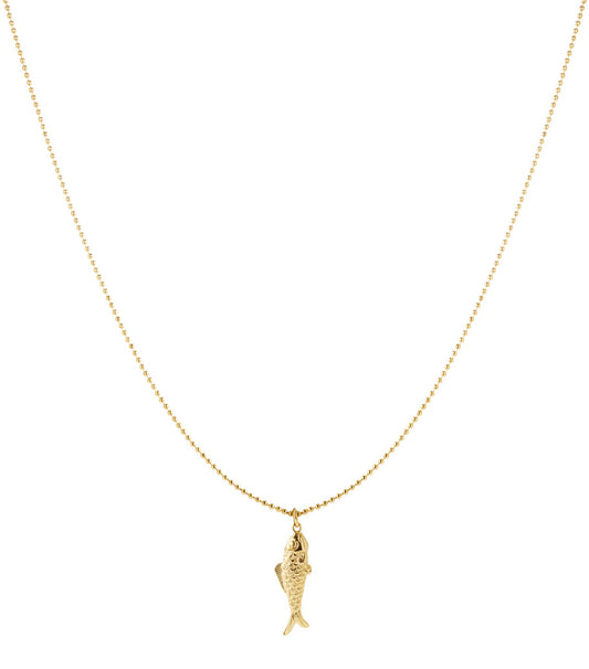 Keep Swimming ketting